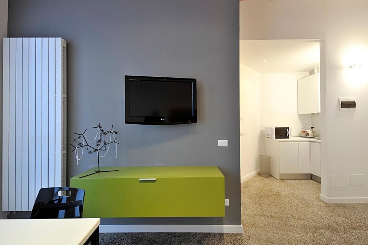 Garden Apartments Венеция Экстерьер фото