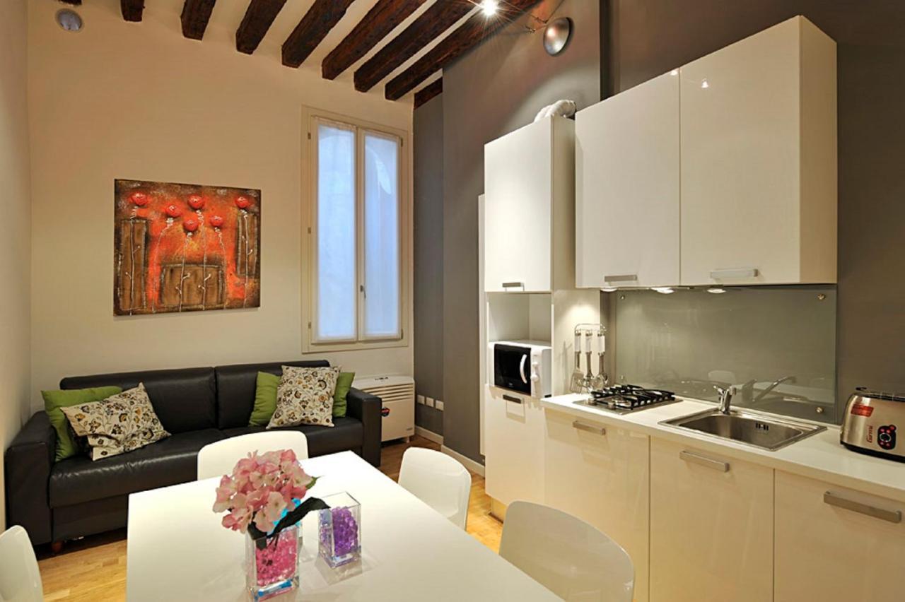 Garden Apartments Венеция Экстерьер фото