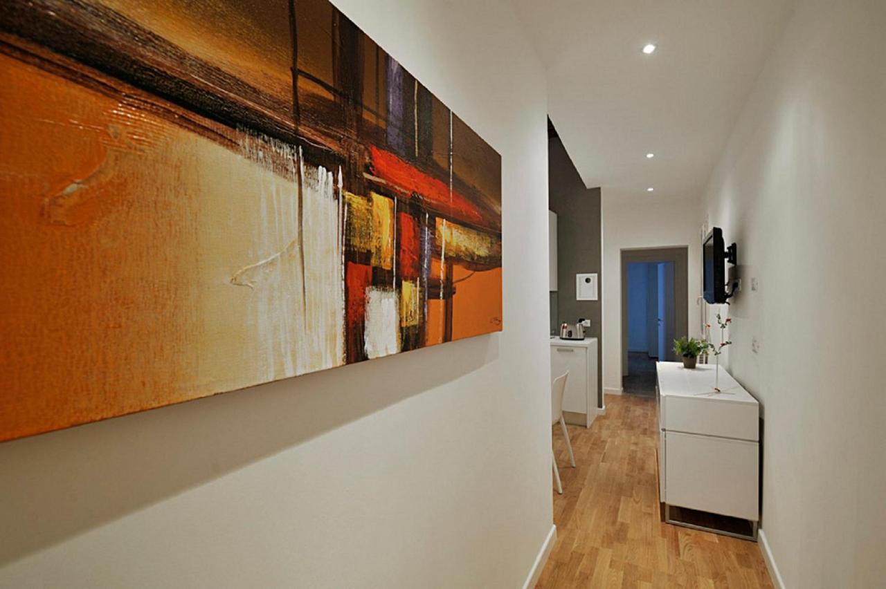 Garden Apartments Венеция Экстерьер фото